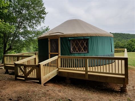 Our kits provide the ability to complete a build within 3-5 days and furnish your investment for a fraction of the cost of a new home build. . 50 ft yurt for sale